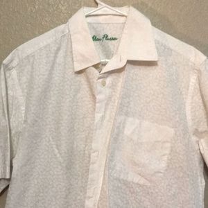 Casual men’s button down shirt